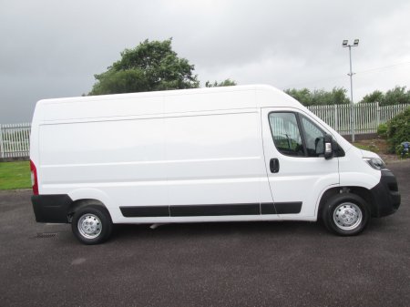 2022 Citroen Relay - photo 3