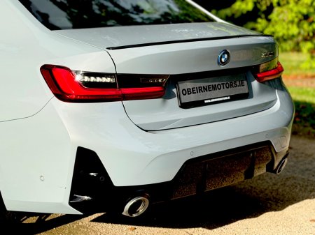 2023 BMW 3-Series - photo 24