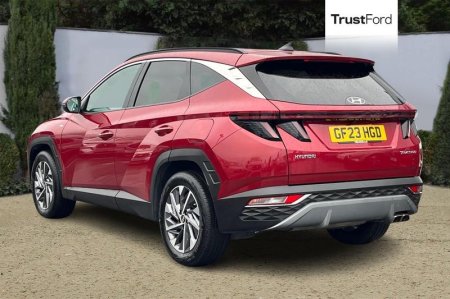 2023 Hyundai Tucson - photo 2