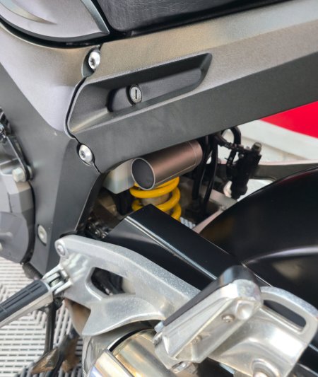 2008 YAMAHA TDM - photo 41