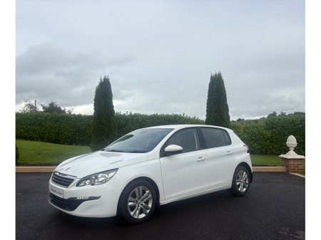 2016 Peugeot 308 ACTIVE HDI BLUE S/S