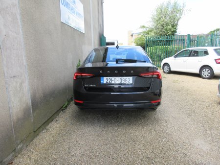 2022 Skoda Octavia - photo 10