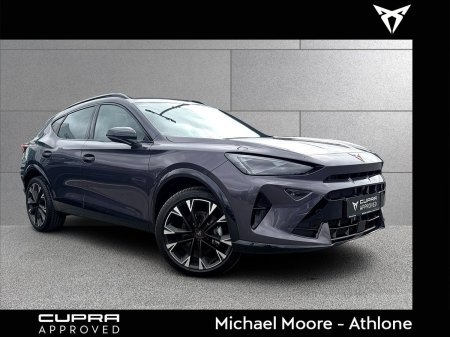 2026 Cupra Formentor e-Hybrid 204bhp DSG V2 (Sunroof)