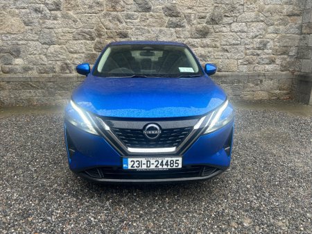 2023 Nissan Qashqai - photo 5