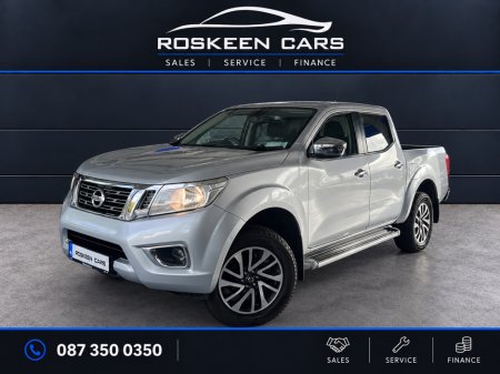 2019 Nissan Navara 2.3 DSL SVE CREW CAB 19 DOUBLE 190 NC 4DR