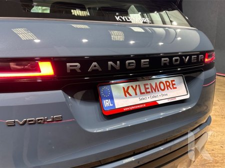 2025 Land Rover Range Rover Evoque - photo 31