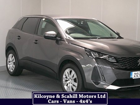 2021 Peugeot 3008 - photo 9