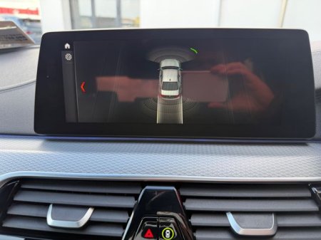 2018 BMW 5-Series - photo 21
