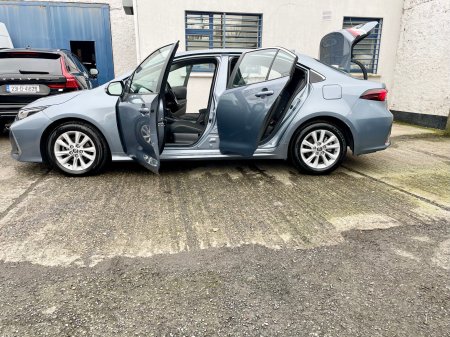2024 Toyota Corolla - photo 22