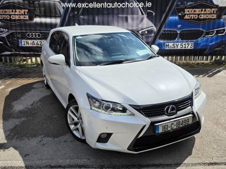 2016 Lexus CT - photo 6