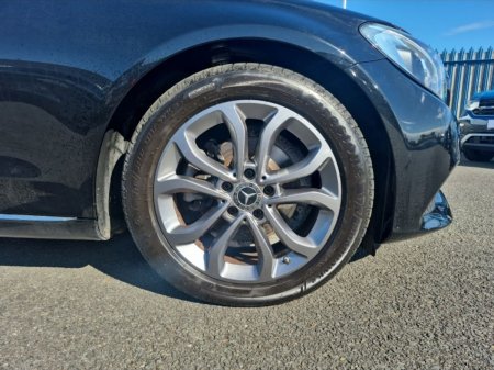 2019 Mercedes-Benz C-Class - photo 10