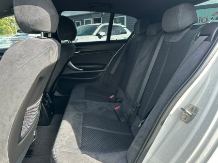 2016 BMW 1-Series - photo 16