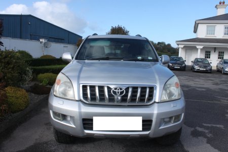 2006 Toyota Land Cruiser