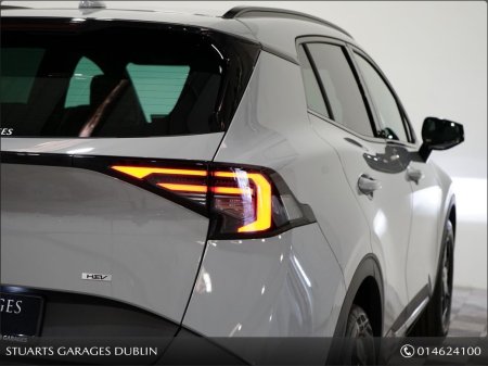 2027 Kia Sportage - photo 11