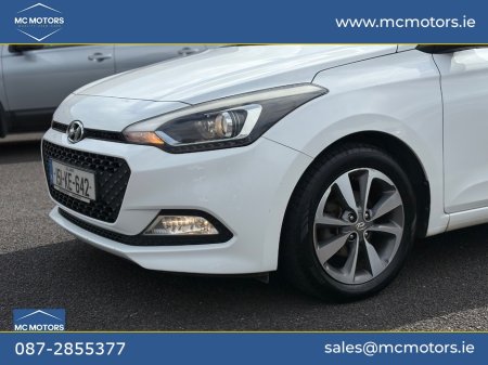 2015 Hyundai i20 - photo 4