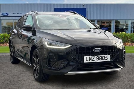 2023 Ford Focus 1.0 EcoBoost Hybrid mHEV 155 Active X 5dr Auto