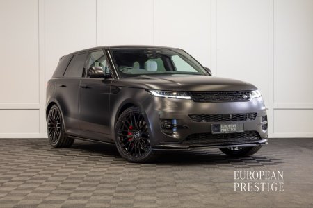 2026 Land Rover Range Rover Sport 3.0 I6 PHEV 460 PS Dynamic SE