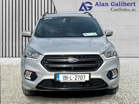 2019 Ford Kuga - photo 4