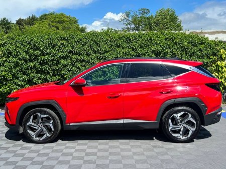 2023 Hyundai Tucson - photo 3