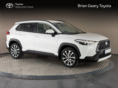 2024 Toyota Corolla Cross HYBRID SPORT