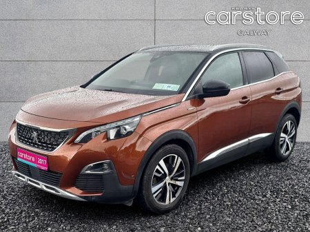 2017 Peugeot 3008 - photo 7