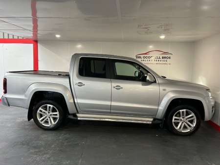 2019 Volkswagen Amarok - photo 22