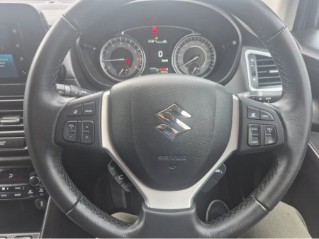 2024 Suzuki SX4 S-Cross - photo 12