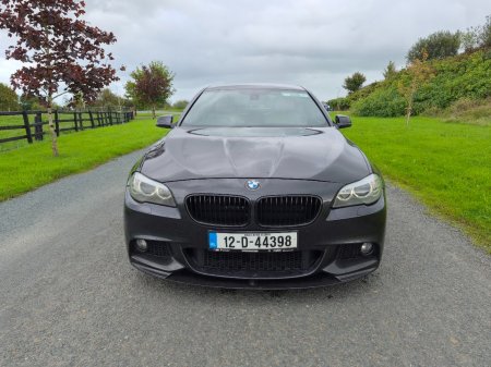 2012 BMW 5-Series - photo 2