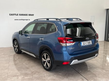 2021 Subaru Forester - photo 6