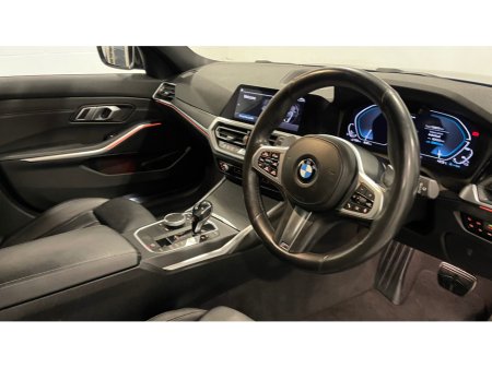 2021 BMW 3-Series - photo 36