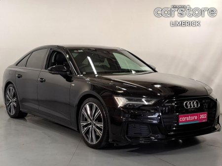 2022 Audi A6 50TDI 286HP quattro Tiptronic S Line