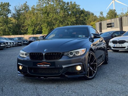 2017 BMW 4-Series - photo 2