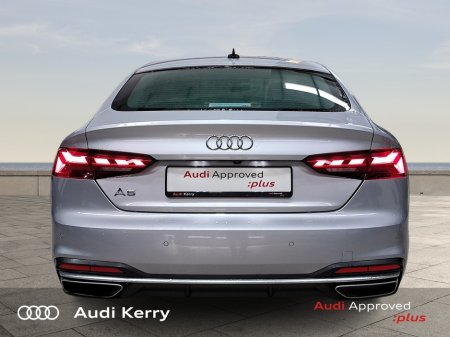 2024 Audi A5 - photo 6