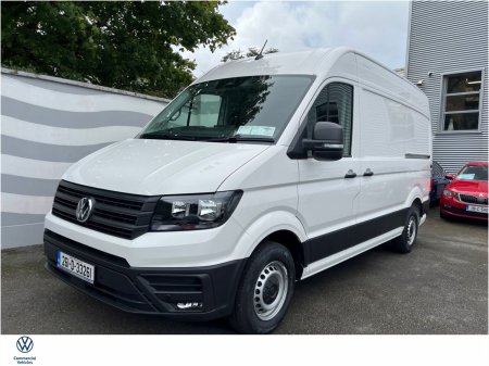 2026 Volkswagen Crafter - photo 10