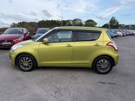 2016 Suzuki Swift - photo 9