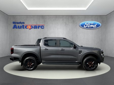 2027 Ford Ranger - photo 8