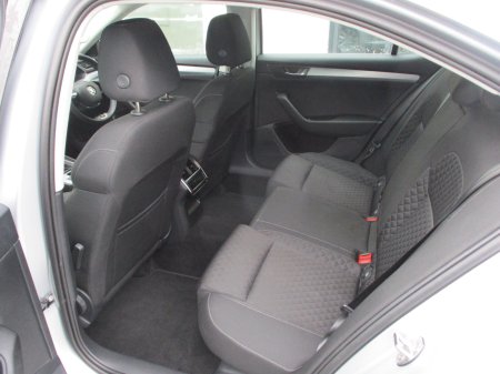 2023 Skoda Superb - photo 12