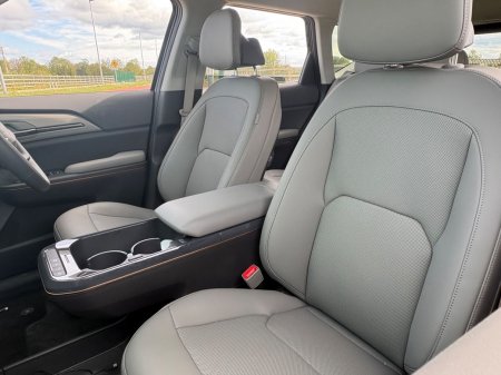 2027 Kia EV5 - photo 19