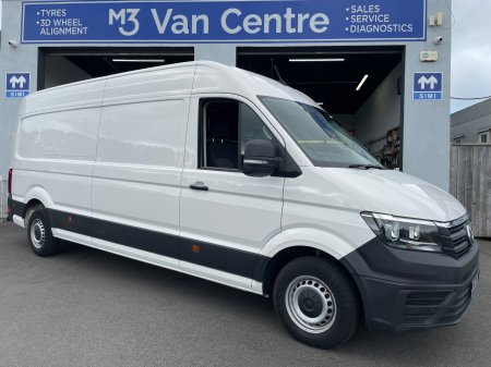 2023 Volkswagen Crafter - photo 7