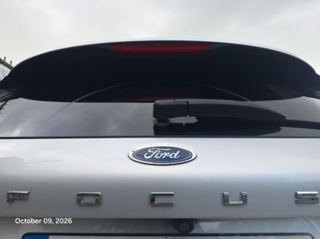 2021 Ford Focus - photo 7