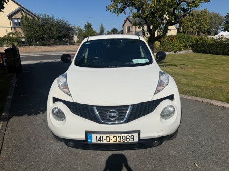 2014 Nissan Juke - photo 5