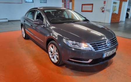 2012 Volkswagen CC 2.0 TDI 140 BHP BMT