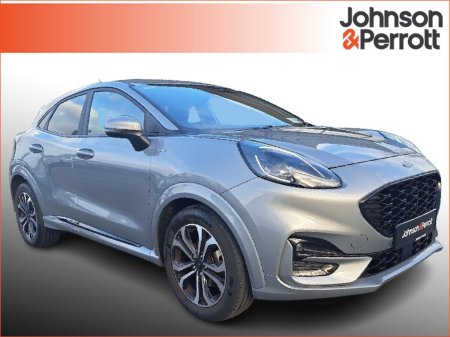 2024 Ford Puma 1.0L Petrol ST LINE I HIGH SPEC I TINY MILEAGE