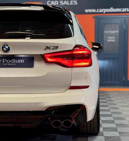 2017 BMW X3 - photo 18