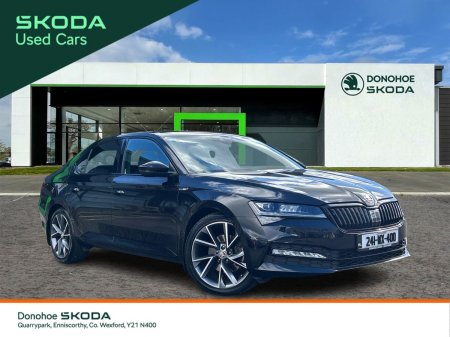 2024 Skoda Superb SUPERB SPT 2.0TDI 150HP DSG