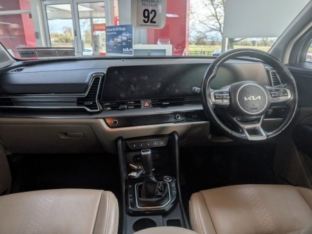 2023 Kia Sportage - photo 6