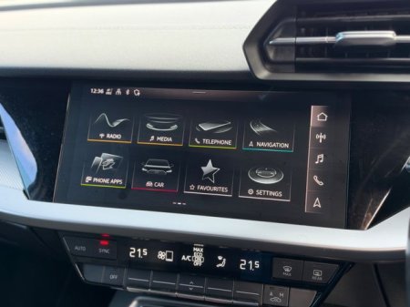 2022 Audi A3 - photo 11