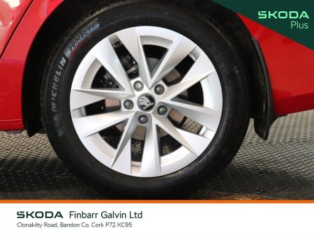 2026 Skoda Octavia - photo 9