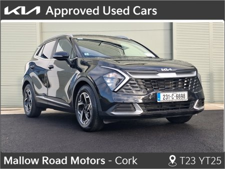 2023 Kia Sportage K2 MHEV MY23 5DR
