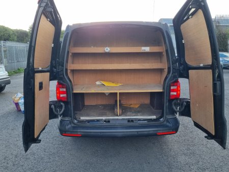 2020 Volkswagen Transporter - photo 11